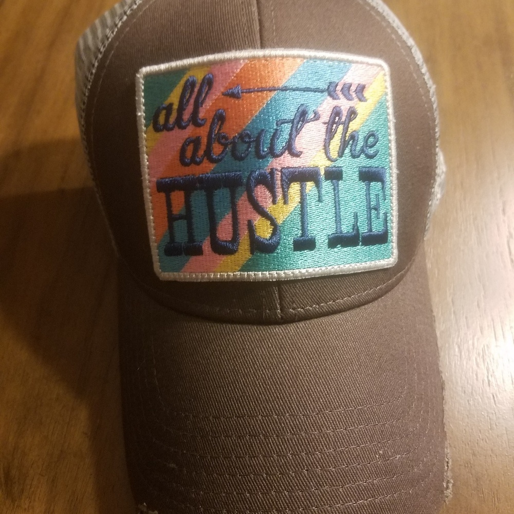 Plunder Design Jewelry Hat